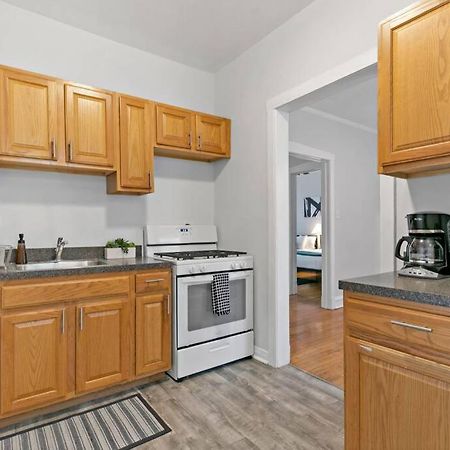 Well-Furnished 1Br Apt In Popular Spot - Belmont J3 Chicago Ngoại thất bức ảnh