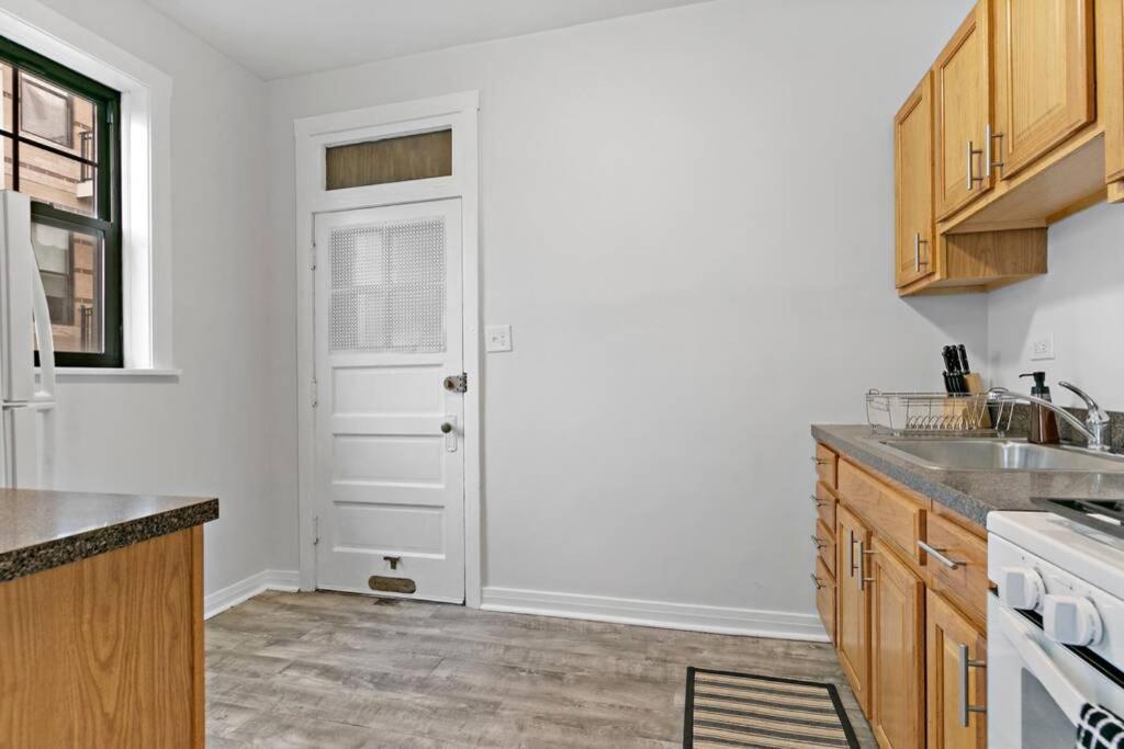 Well-Furnished 1Br Apt In Popular Spot - Belmont J3 Chicago Ngoại thất bức ảnh