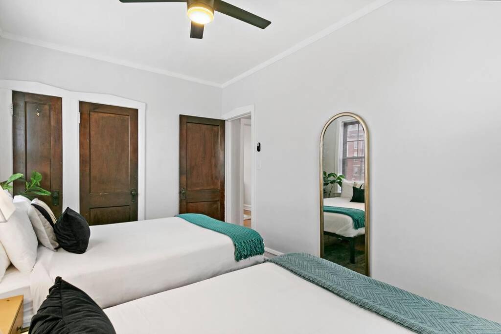 Well-Furnished 1Br Apt In Popular Spot - Belmont J3 Chicago Ngoại thất bức ảnh